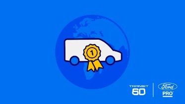 Transit is the No.1 one best-selling van in the world Transit is the No.1 one best-selling van in the world